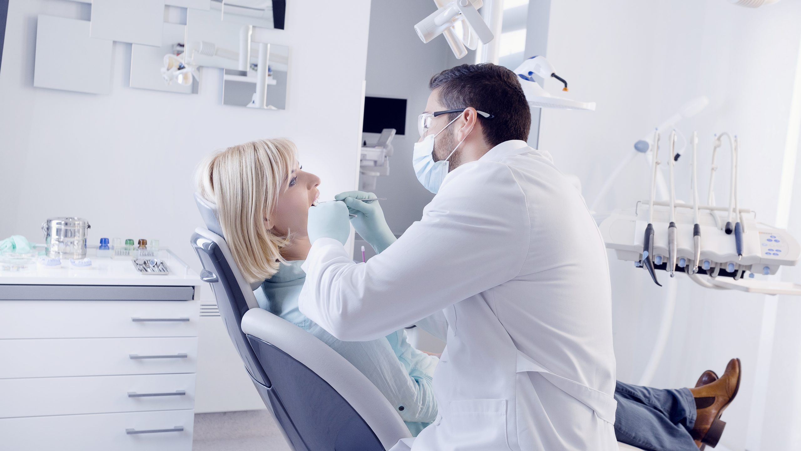 Dentist in Mount Vernon, IA