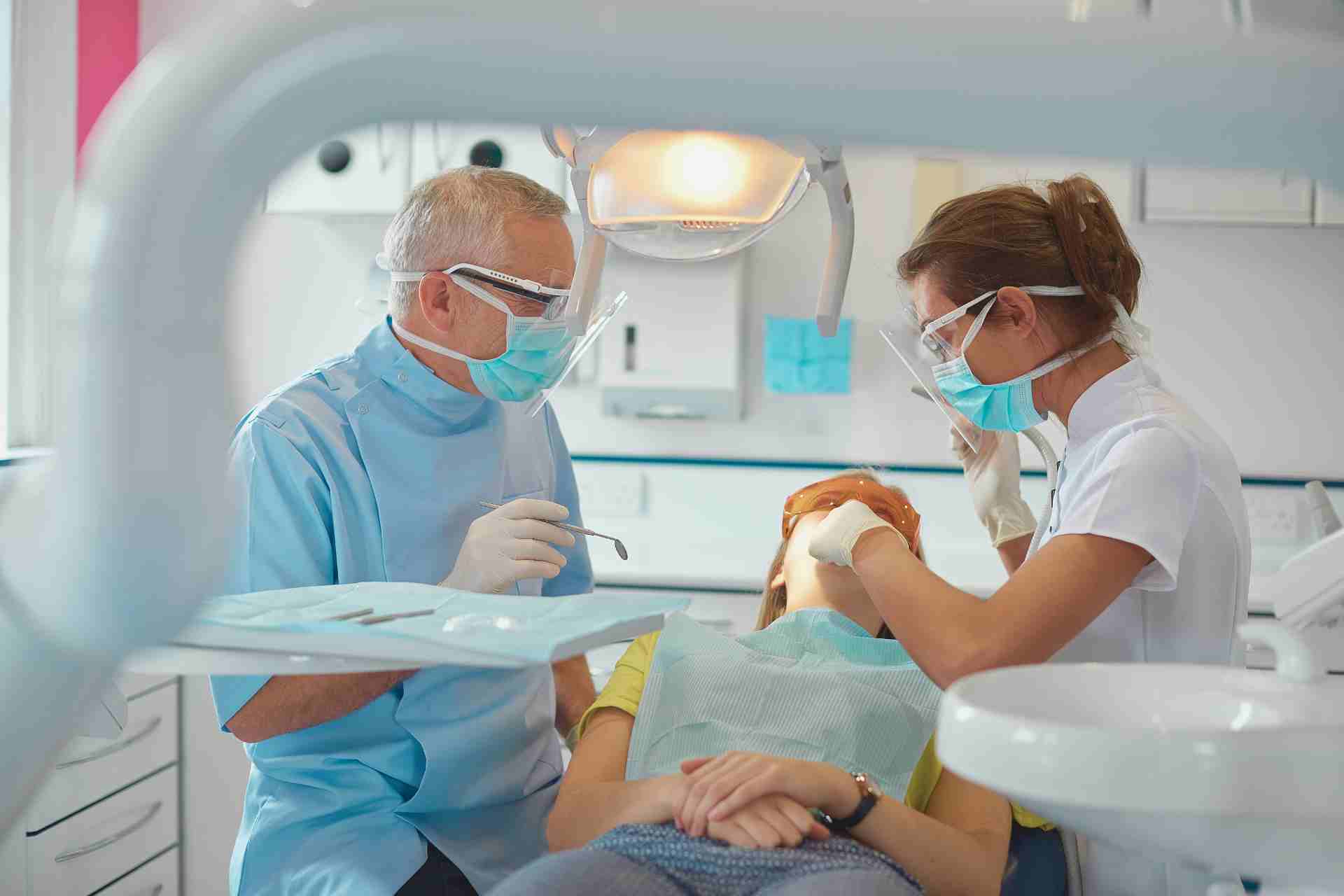 Dentist in Mount Vernon, IA